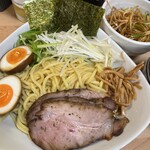 麺処　帯笑 - 