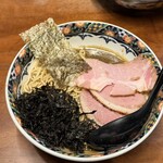 亀戸煮干中華蕎麦 つきひ - 