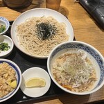 蕎麦前 山都 麻布台ヒルズ店 - 