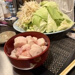 もつ鍋 牛茶家 - 