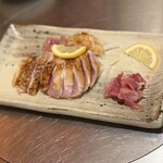 もつ鍋 牛茶家 - 