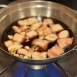 もつ鍋 牛茶家 - 