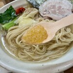 中華そば うお静 - 