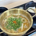 ゆで太郎 - 料理写真: