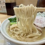 中華そば うお静 - 