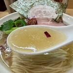 中華そば うお静 - 