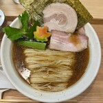 中華そば うお静 - 