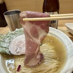 中華そば うお静 - 