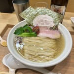 中華そば うお静 - 