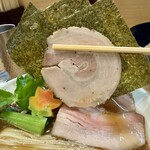 中華そば うお静 - 