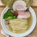 中華そば うお静 - 