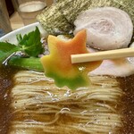 中華そば うお静 - 