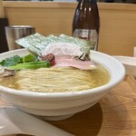 中華そば うお静 - 