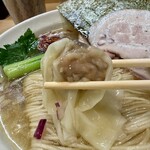 中華そば うお静 - 