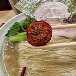 中華そば うお静 - 