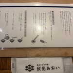 産直さばと青魚 伏見あおい - 究極のさば味噌煮の説明書