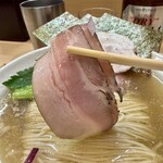 中華そば うお静 - 