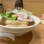 中華そば うお静 - 