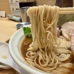 中華そば うお静 - 