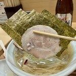 中華そば うお静 - 