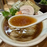 中華そば うお静 - 