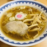 三吉屋 - 中華そば