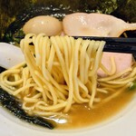 家系ラーメン六郷家 - 