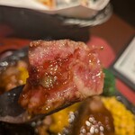 俺の炭火焼ステーキ - 