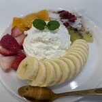 Greek Parlor - 季節のオリジナルメニュー