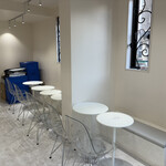 Greek Parlor - 店内