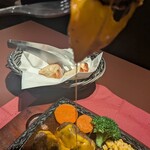 俺の炭火焼ステーキ - 