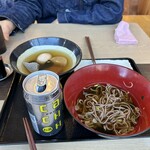 丸政そば 韮崎店 - 