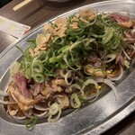 ぢどり亭 田町店 - ももたた。めちゃうま