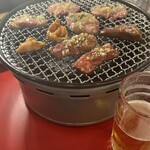 大衆ホルモン肉力屋 中野北口店 - 