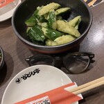 ぢどり亭 田町店 - 野菜ファースト！？