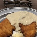 ぢどり亭 - チキン南蛮も懐かしい。大好き