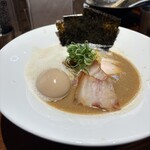 麺屋周郷 鶏のとりこ - 