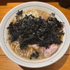 背脂煮干中華そば 和市 大崎店
