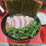 横浜ラーメン 斎藤家 - 