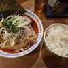 武蔵野アブラ學会 早稲田総本店
