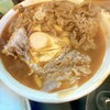 手打うどん 牛コロ 宮内