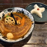 スープカレー忍者 - 