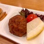 森のレストラン ライアン - イガメンチ