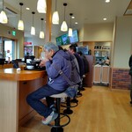 SUKIYA Juhachigo Karuizawa Ten - 店内