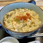 そば処 井むら - 料理写真:とじ蕎麦
