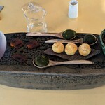 SETTAN - 「Mignardises」