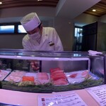 つきじ鈴富 すし富 - 