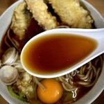 鶏だし そば うどん 三丁目 - 