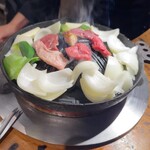 成吉思汗　だるま 4・4店 - 