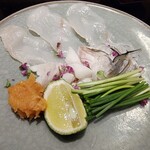 日本料理 ほんだ - 